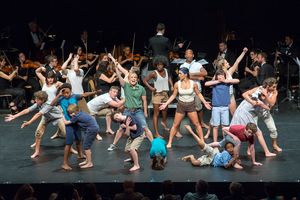 Karli Dinardo and Kelly Felthous @ BroadwayWorld Karli Dinardo and Kelly Felthous Photo