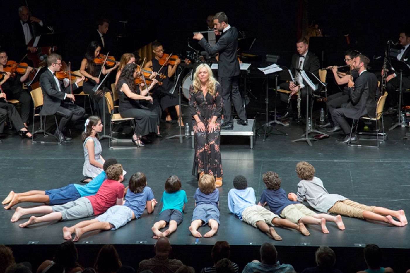 Photo Coverage: Fly to Neverland with Transport Group's PETER PAN Benefit Concert!  Image