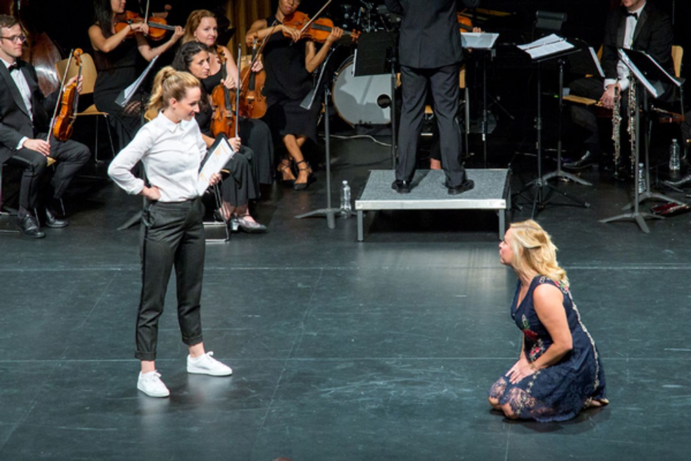 Photo Coverage: Fly to Neverland with Transport Group's PETER PAN Benefit Concert!  Image