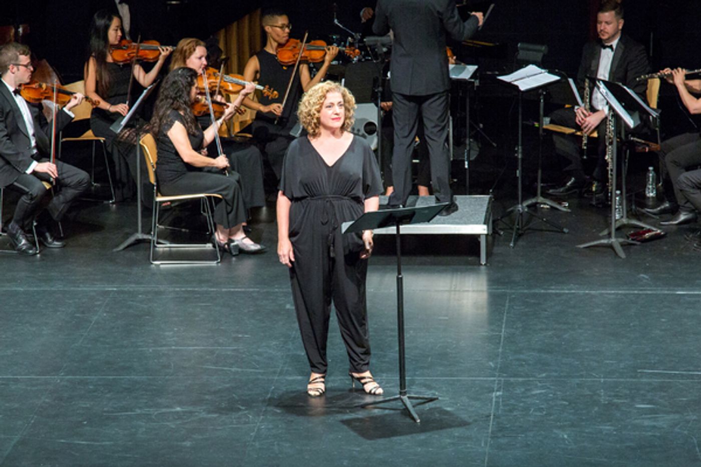 Photo Coverage: Fly to Neverland with Transport Group's PETER PAN Benefit Concert!  Image