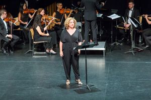 Mary Testa @ BroadwayWorld Mary Testa Photo