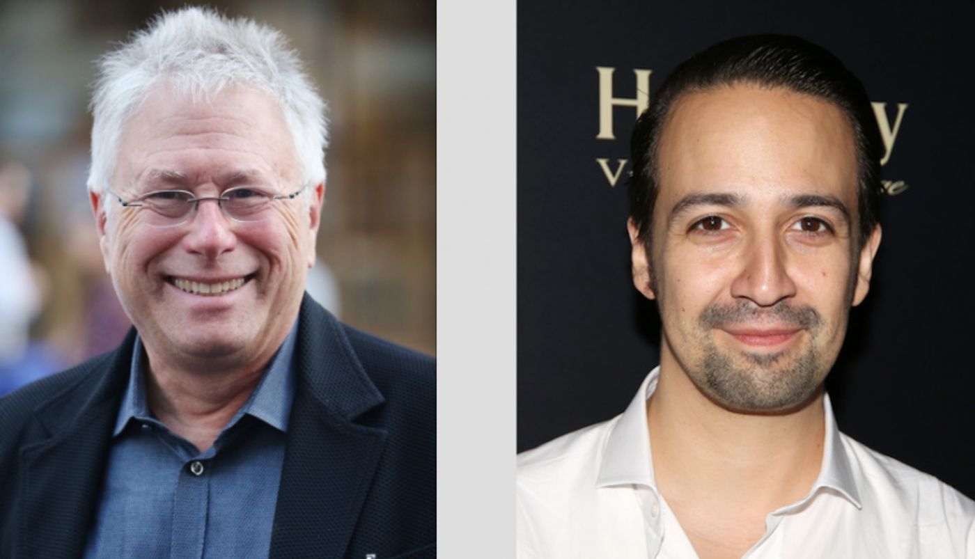 Lin-Manuel Miranda & Alan Menken to Co-Write Music for Live Action LITTLE MERMAID for Disney  Image