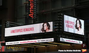  'The Cherry Orchard' starring Diane Lane Photo