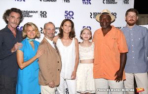John Glover, Celia Keenan Bolger, Joel Grey, Diane Lane, Tavi Gevinson, Chuck Cooper  Photo