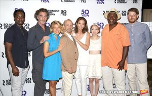 Harold Perrineau, John Glover, Celia Keenan-Bolger, Joel Grey, Diane Lane, Tavi Gevin Photo