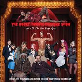Soundtrack to FOX's ROCKY HORROR PICTURE SHOW Out Today  Image