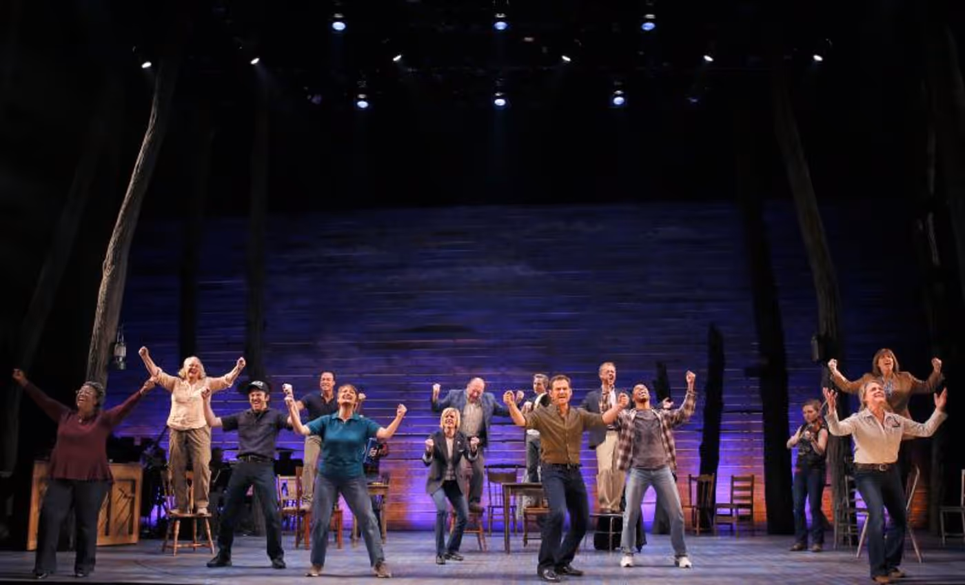 Breaking News: COME FROM AWAY Sets Opening Night; Newfoundland Benefit Concerts Set for This Fall! Image