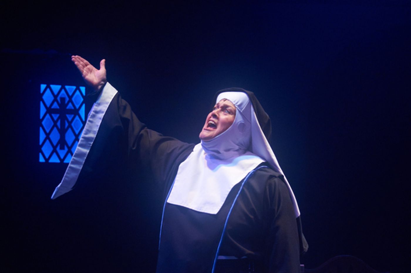 Photo Coverage: SISTER ACT at Mac-Haydn Theatre Photo Coverage: SISTER ACT at Mac-Haydn Theatre Image