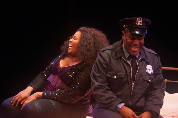 Photo Coverage: SISTER ACT at Mac-Haydn Theatre Photo Coverage: SISTER ACT at Mac-Haydn Theatre Image