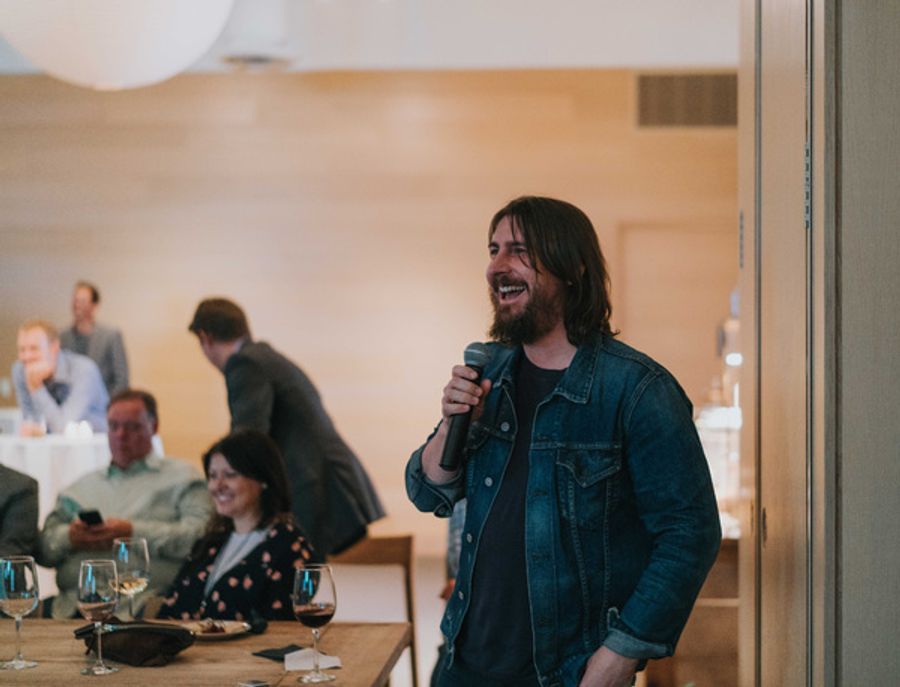 Photo Coverage: Music Industry Veteran Hazel Smith Honored at Inaugural Music Row Storytellers Event  Image