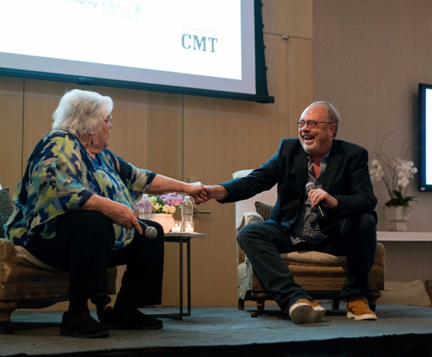 Photo Coverage: Music Industry Veteran Hazel Smith Honored at Inaugural Music Row Storytellers Event  Image