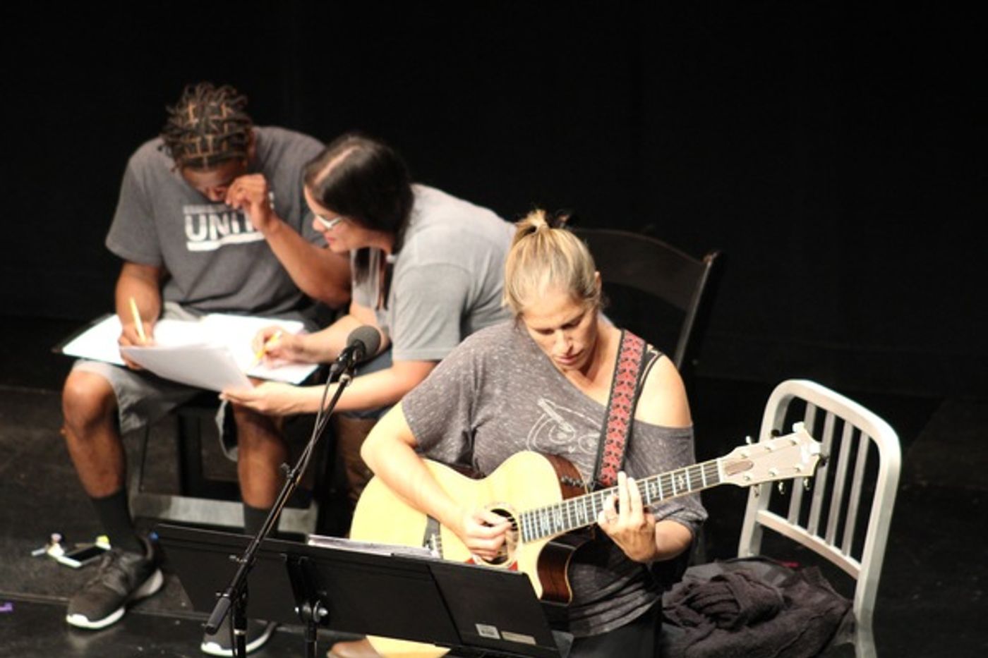 Photo Coverage: Village Theatre Annual Festival of New Musicals  Image