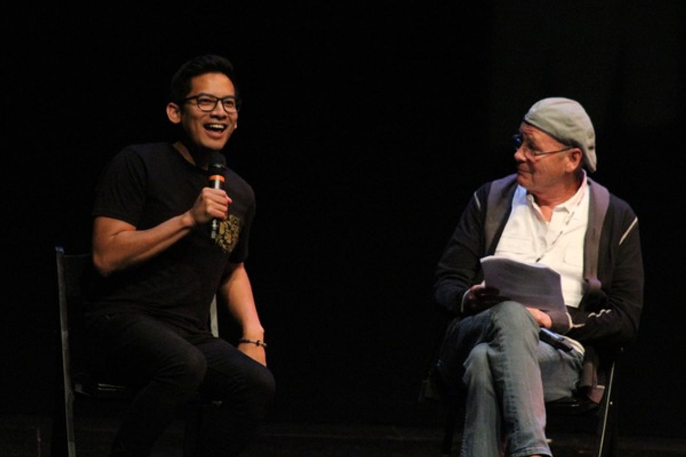 Photo Coverage: Village Theatre Annual Festival of New Musicals  Image