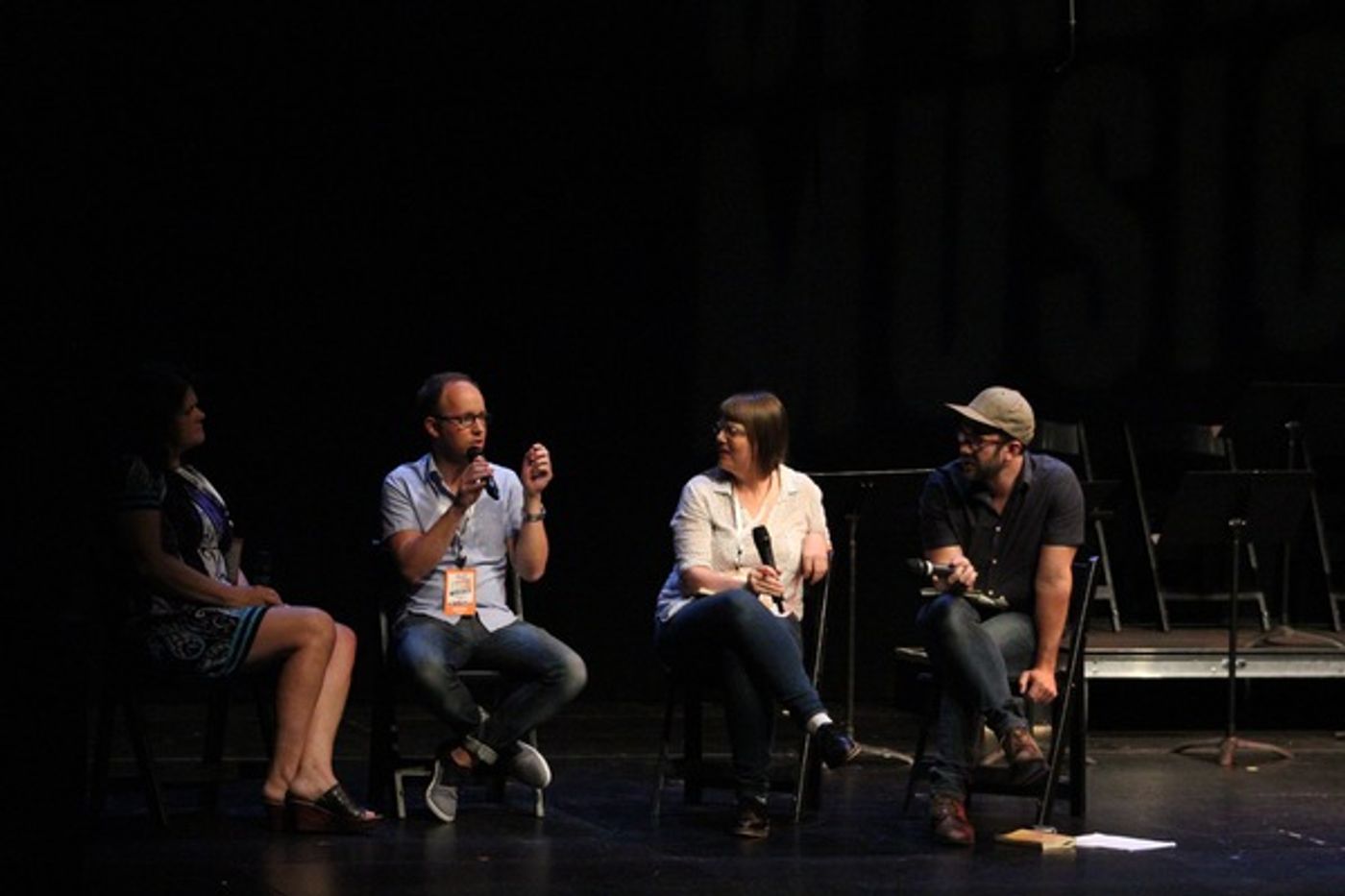 Photo Coverage: Village Theatre Annual Festival of New Musicals  Image