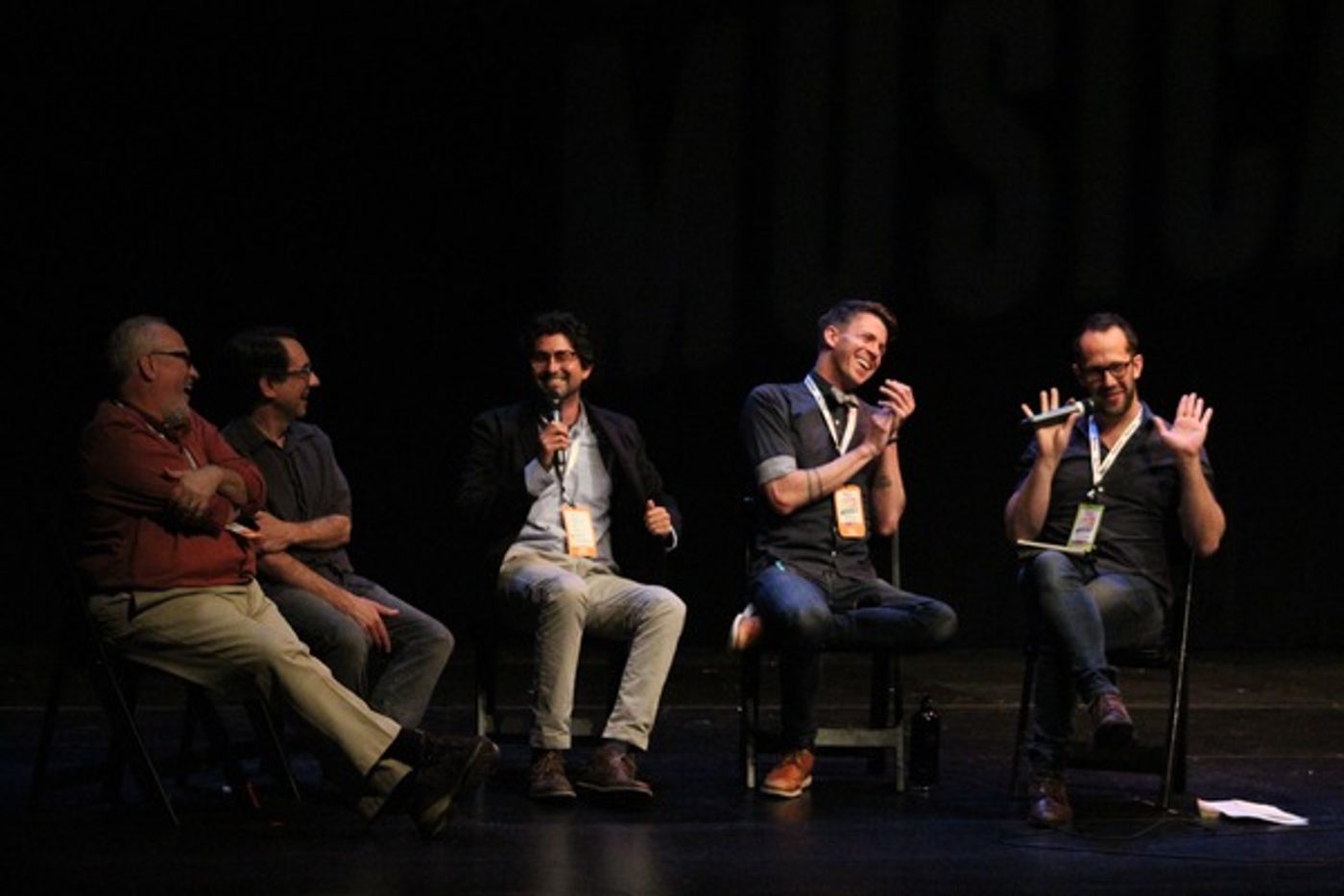 Photo Coverage: Village Theatre Annual Festival of New Musicals  Image