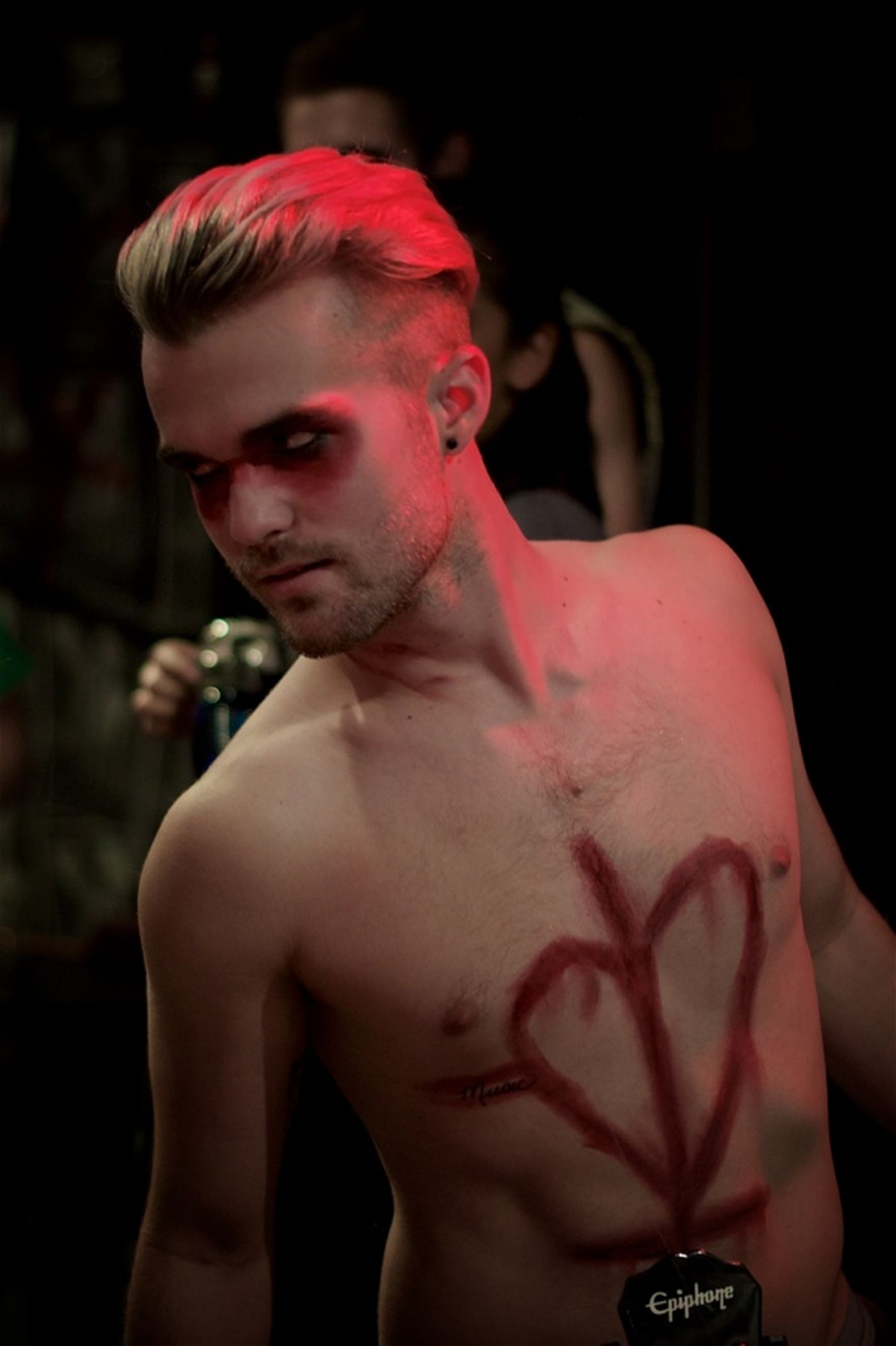 Photo Flash: First Look at AMERICAN IDIOT at Fearless Theatre Photo Flash: First Look at AMERICAN IDIOT at Fearless Theatre Image