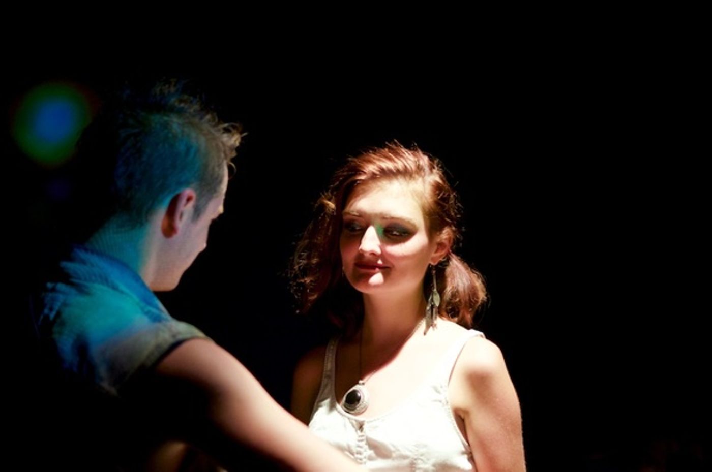 Photo Flash: First Look at AMERICAN IDIOT at Fearless Theatre Photo Flash: First Look at AMERICAN IDIOT at Fearless Theatre Image