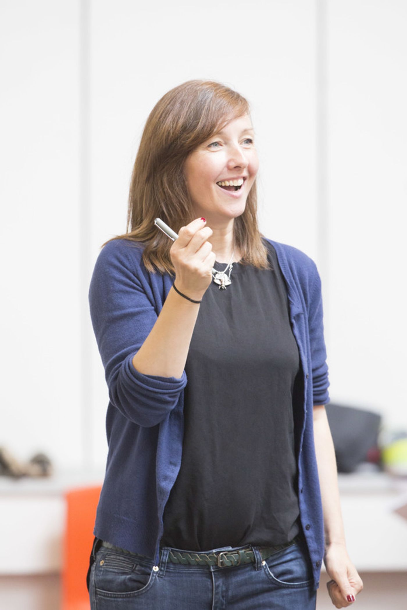 Photo Flash: In Rehearsal with PRIDE AND PREJUDICE  Image