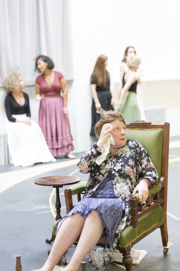 Felicity Montagu Photo