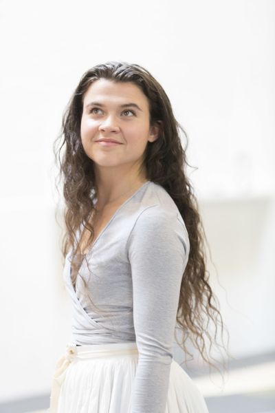 Tafline Steen Photo