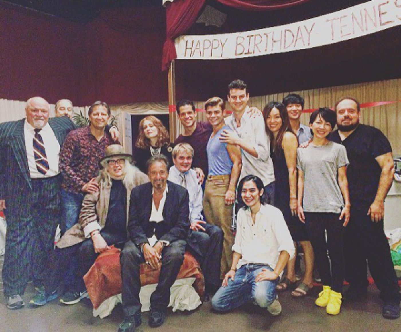 Al Pacino-Led GOD LOOKED AWAY Headed to Broadway Following 'Secret' LA Performances  Image