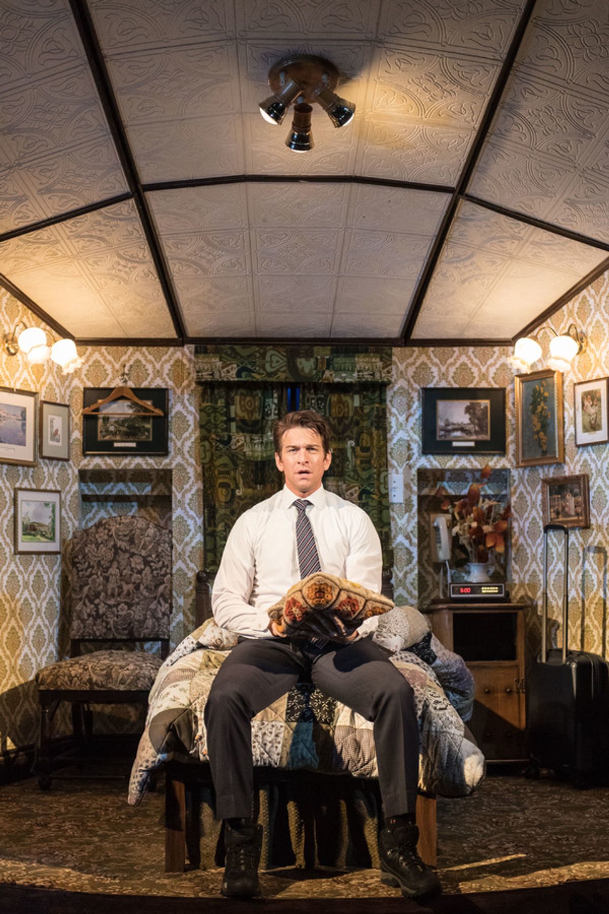 Andy Karl at 