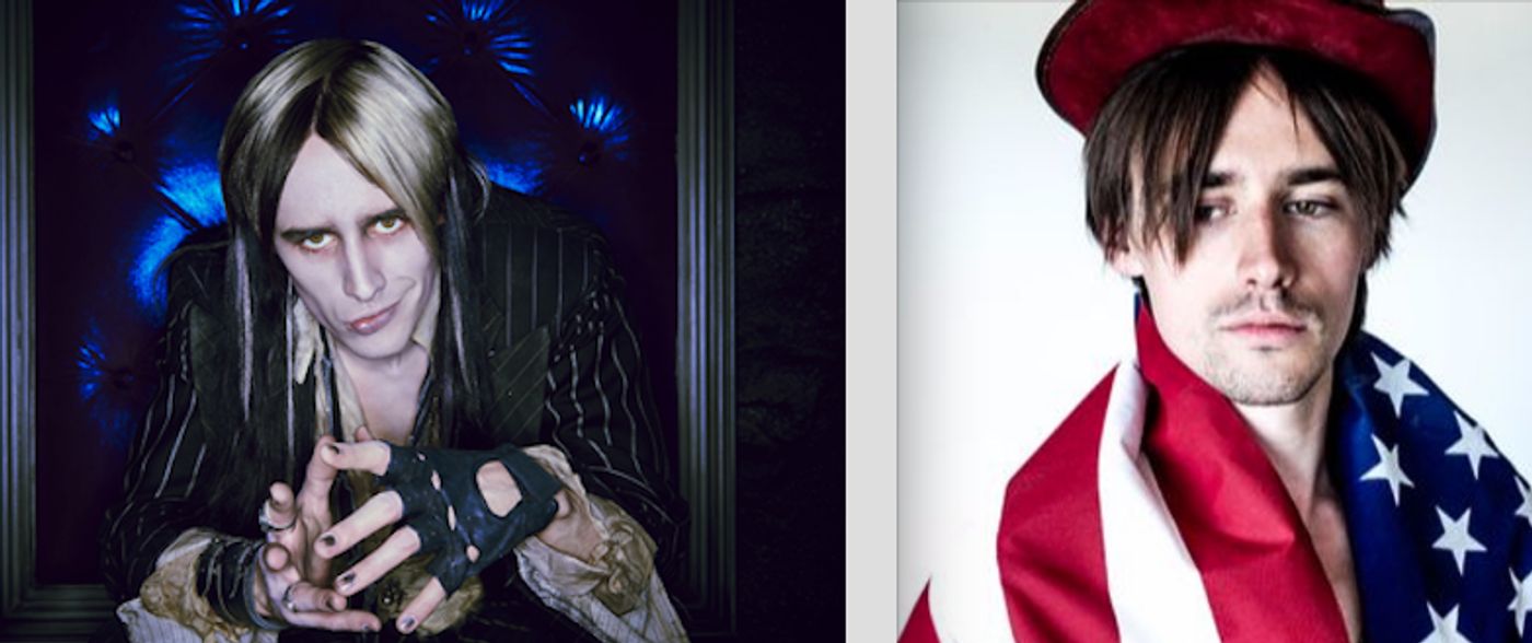 Interview: Reeve Carney Talks ROCKY HORROR, Broadway, New Music & More!  Image