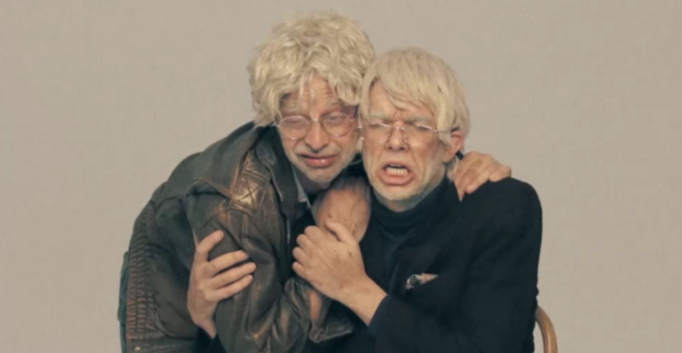 VIDEO: Hilarious Behind The Scenes Look At OH, HELLO's 'Glamorous' Photo Shoot  Image