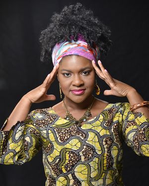 Kandice Arrington @ BroadwayWorld Kandice Arrington Photo