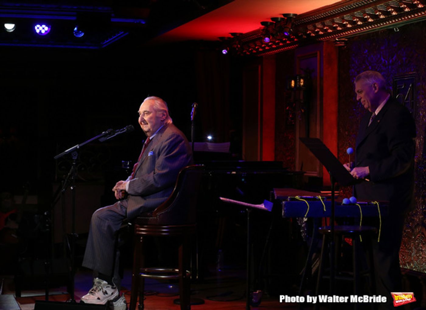 Photo Flash: Remembering Fyvush Finkel  Image