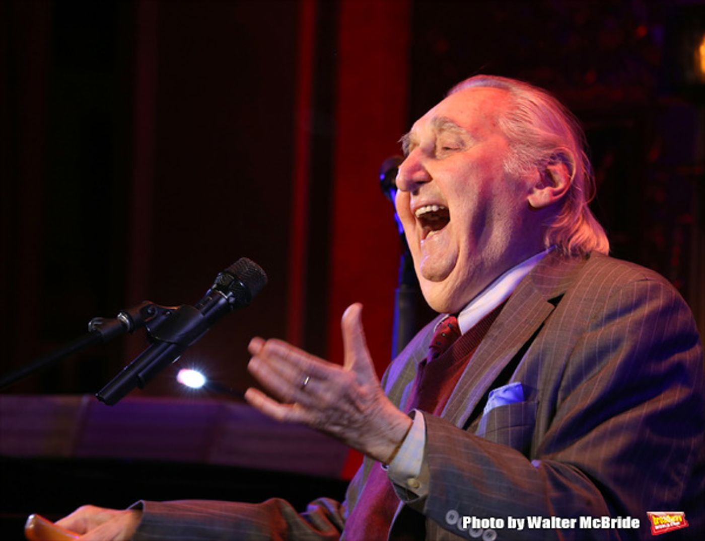 Photo Flash: Remembering Fyvush Finkel  Image