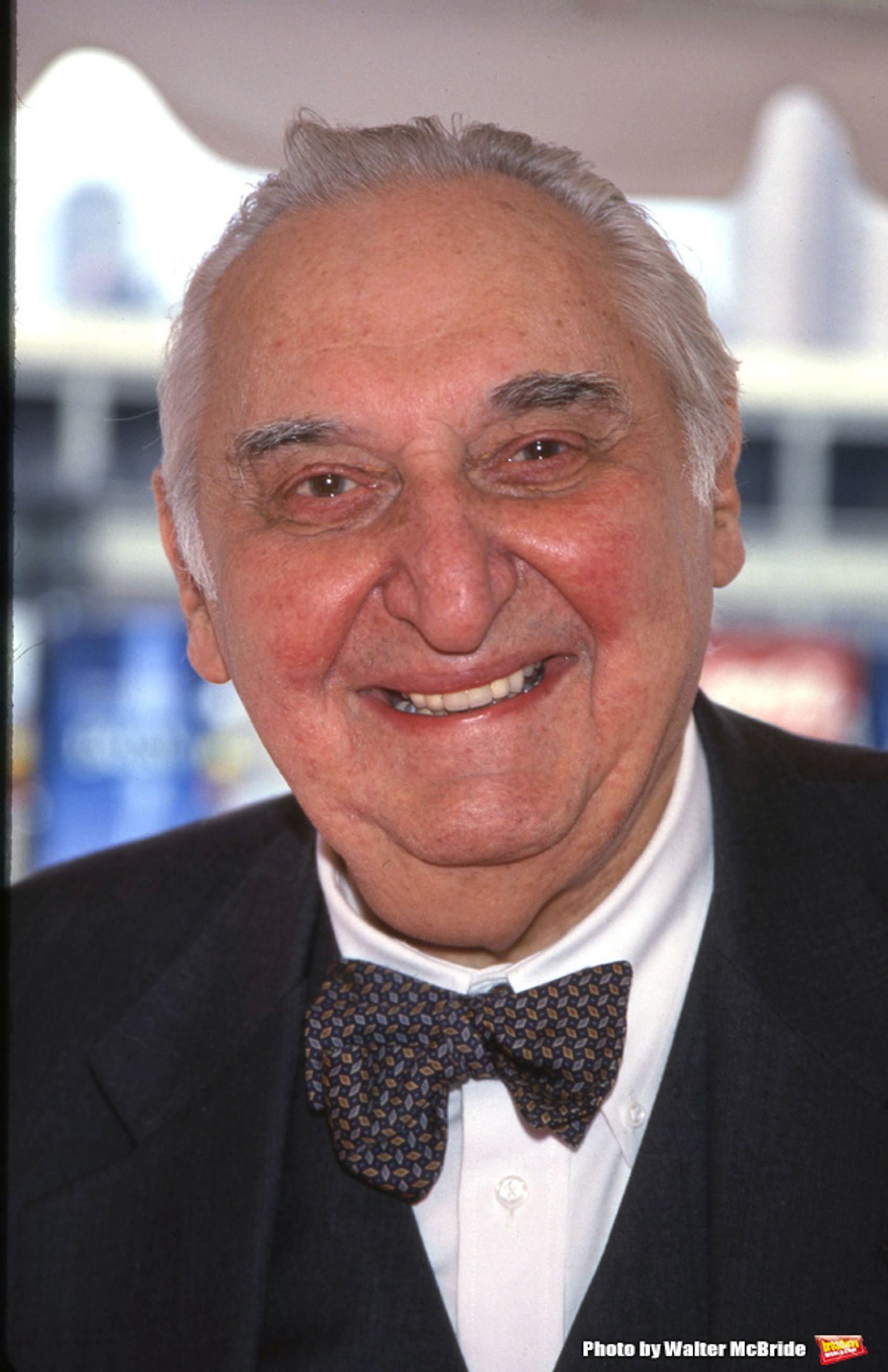 Photo Flash: Remembering Fyvush Finkel  Image