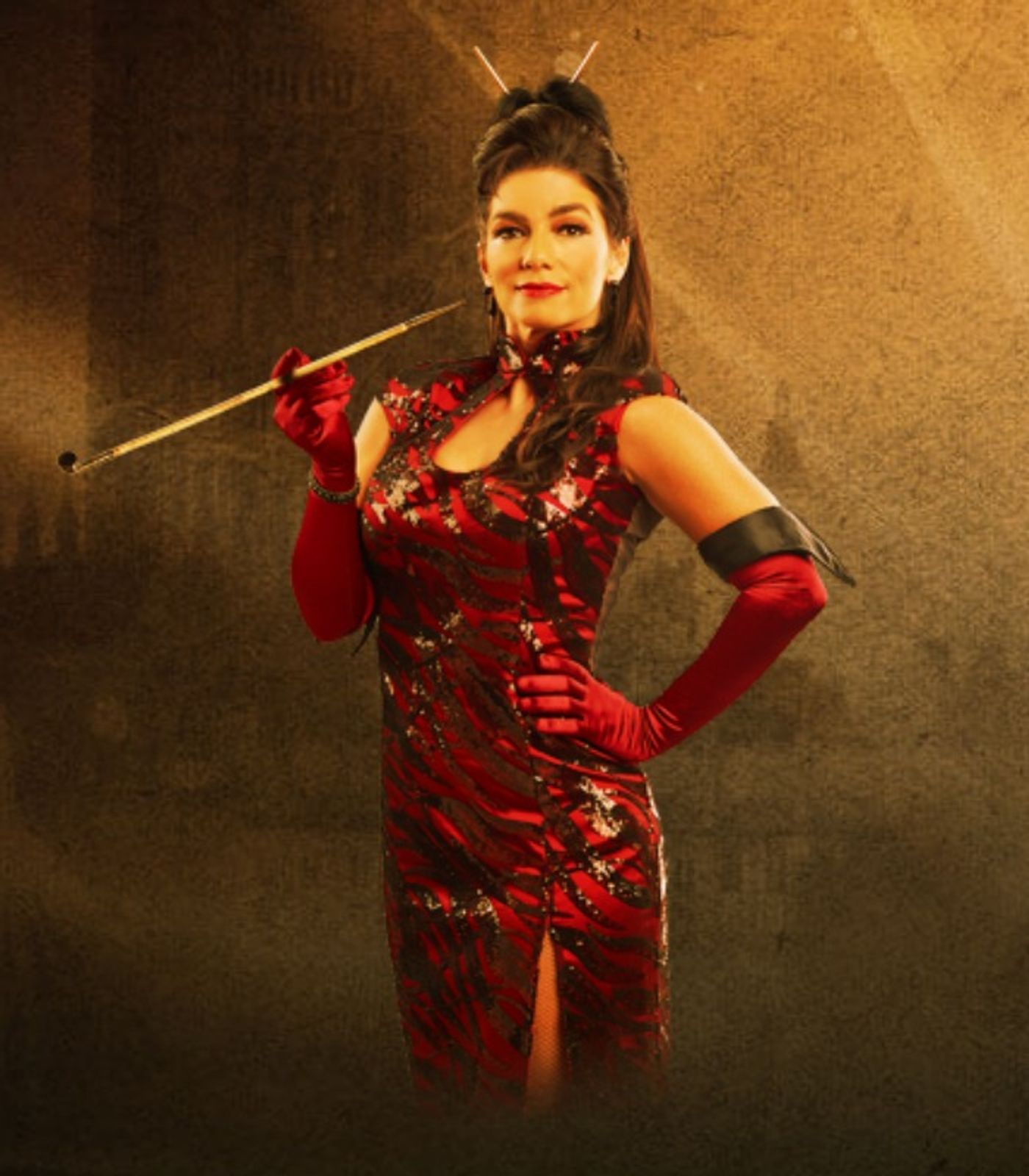 VIDEO: THE ILLUSIONISTS' Jinger Leigh Counts Down 100 Days Until Broadway  Image