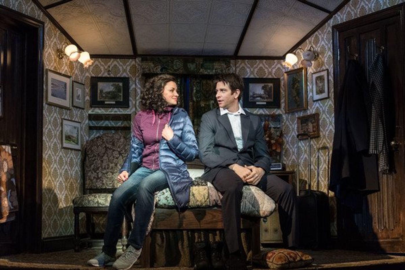 Broadway AM Report, 8/18/2016 - Joe Iconis, WEST SIDE STORY and More!  Image