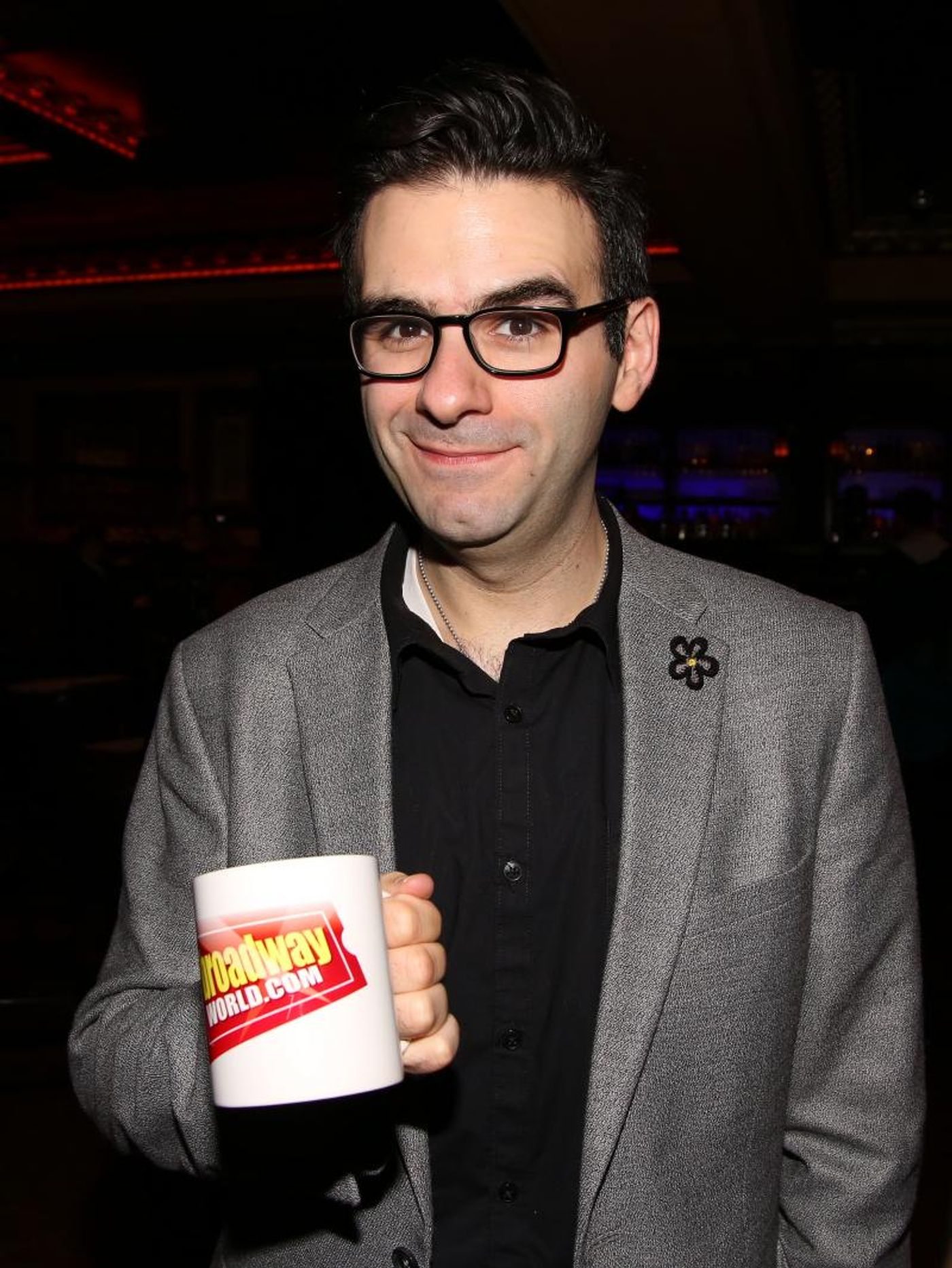 Broadway AM Report, 8/18/2016 - Joe Iconis, WEST SIDE STORY and More!  Image
