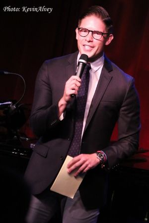 Frank DiLella @ BroadwayWorld Frank DiLella Photo