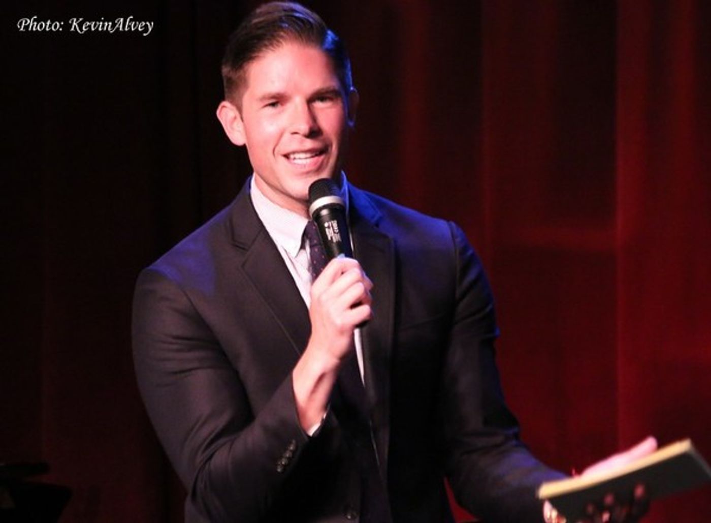 Photo Flash: Show Biz After Hours With Frank DiLella at Birdland!  Image