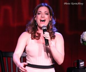 Laura Michelle Kelly @ BroadwayWorld Laura Michelle Kelly Photo