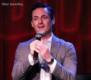 Max von Essen @ BroadwayWorld Max von Essen Photo