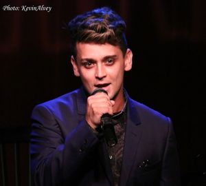 Michael Longoria @ BroadwayWorld Michael Longoria Photo