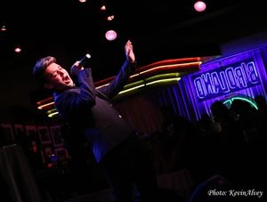 Michael Longoria @ BroadwayWorld Michael Longoria Photo