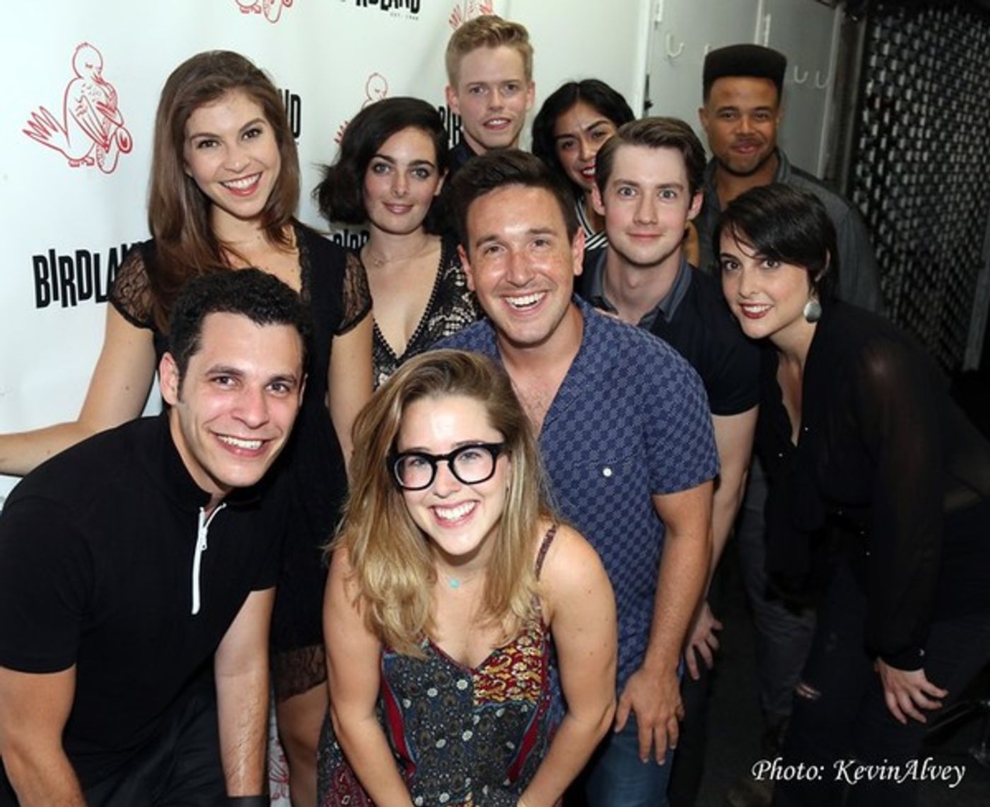 Photo Flash: Show Biz After Hours With Frank DiLella at Birdland! Photo Flash: Show Biz After Hours With Frank DiLella at Birdland! Image