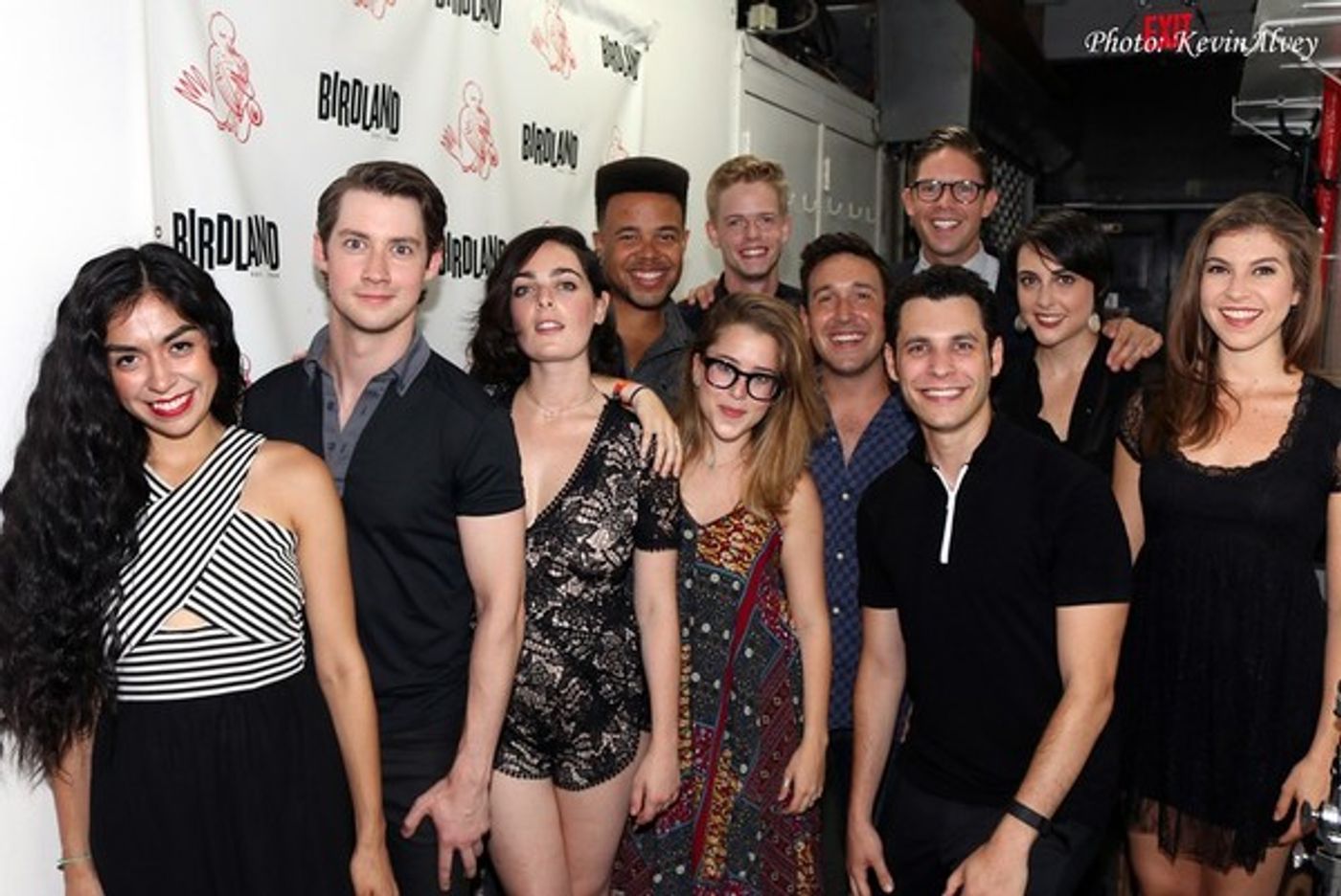 Photo Flash: Show Biz After Hours With Frank DiLella at Birdland! Photo Flash: Show Biz After Hours With Frank DiLella at Birdland! Image