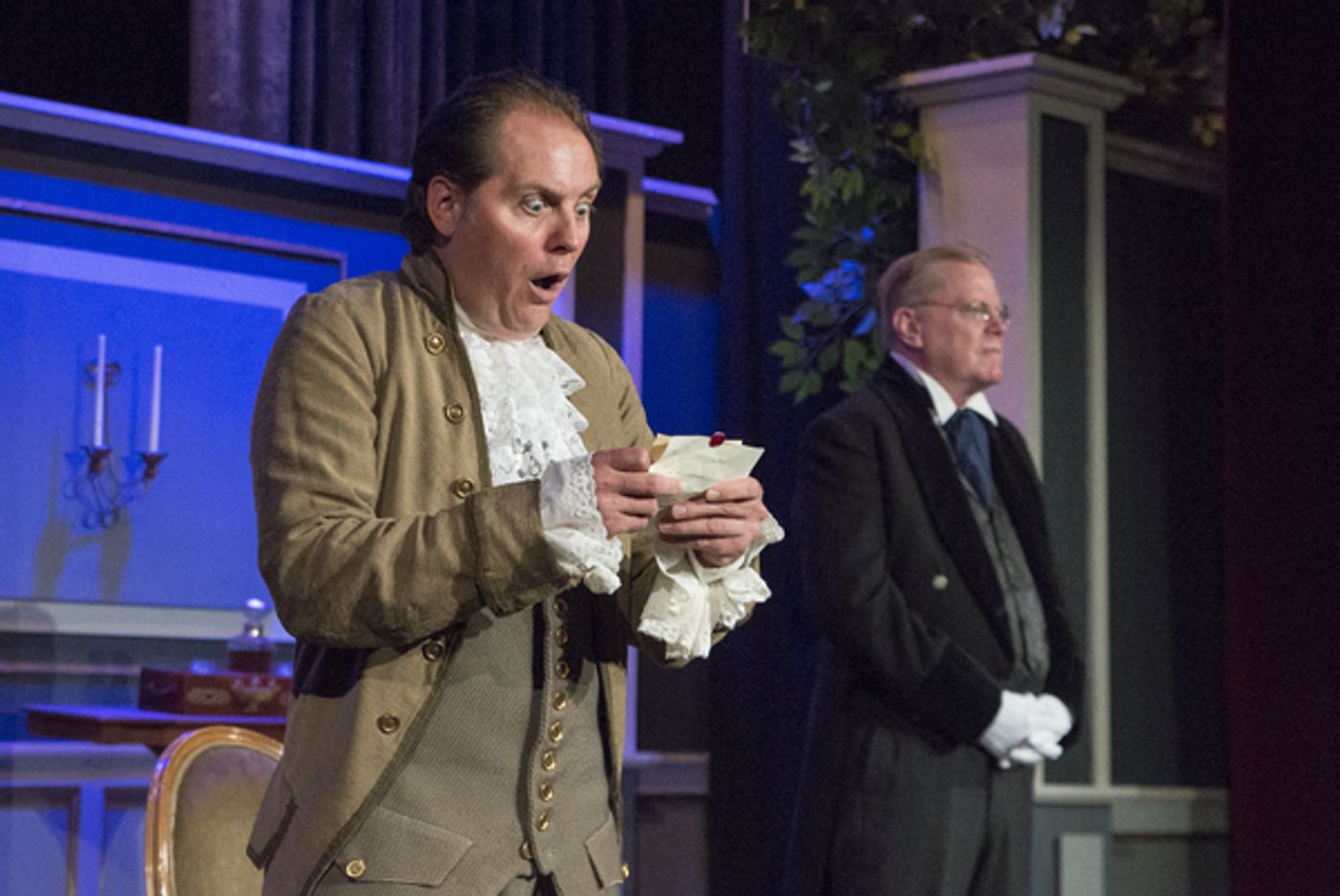 Photo Flash: Mamaí Theatre Company's Production of THE WOMAN HATER  Image