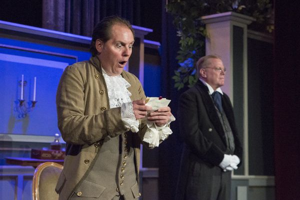 Doug Kusak and John Polk Photo