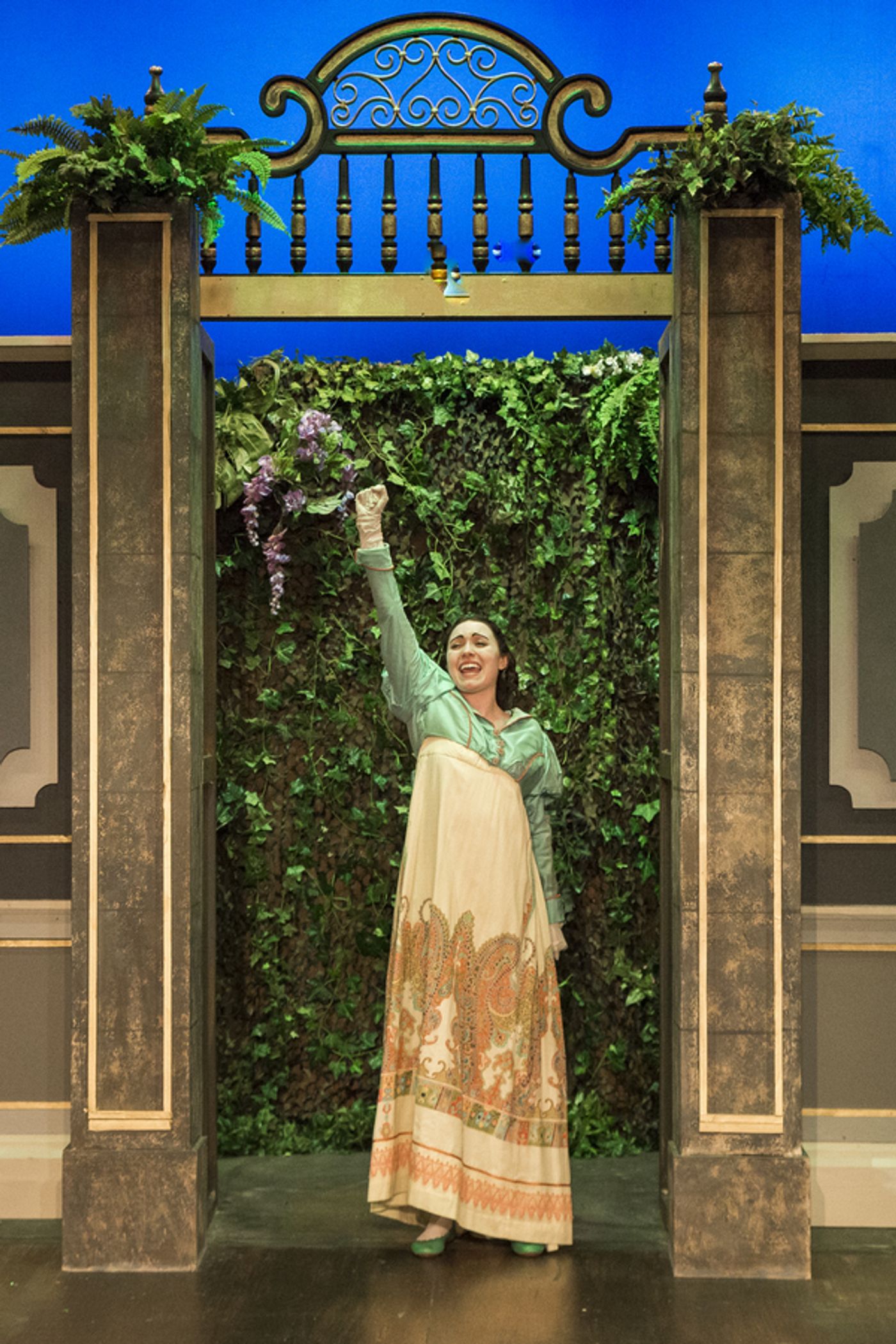 Photo Flash: Mamaí Theatre Company's Production of THE WOMAN HATER  Image