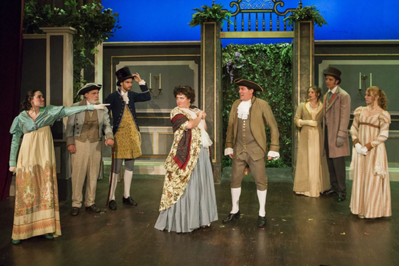 Photo Flash: Mamaí Theatre Company's Production of THE WOMAN HATER  Image