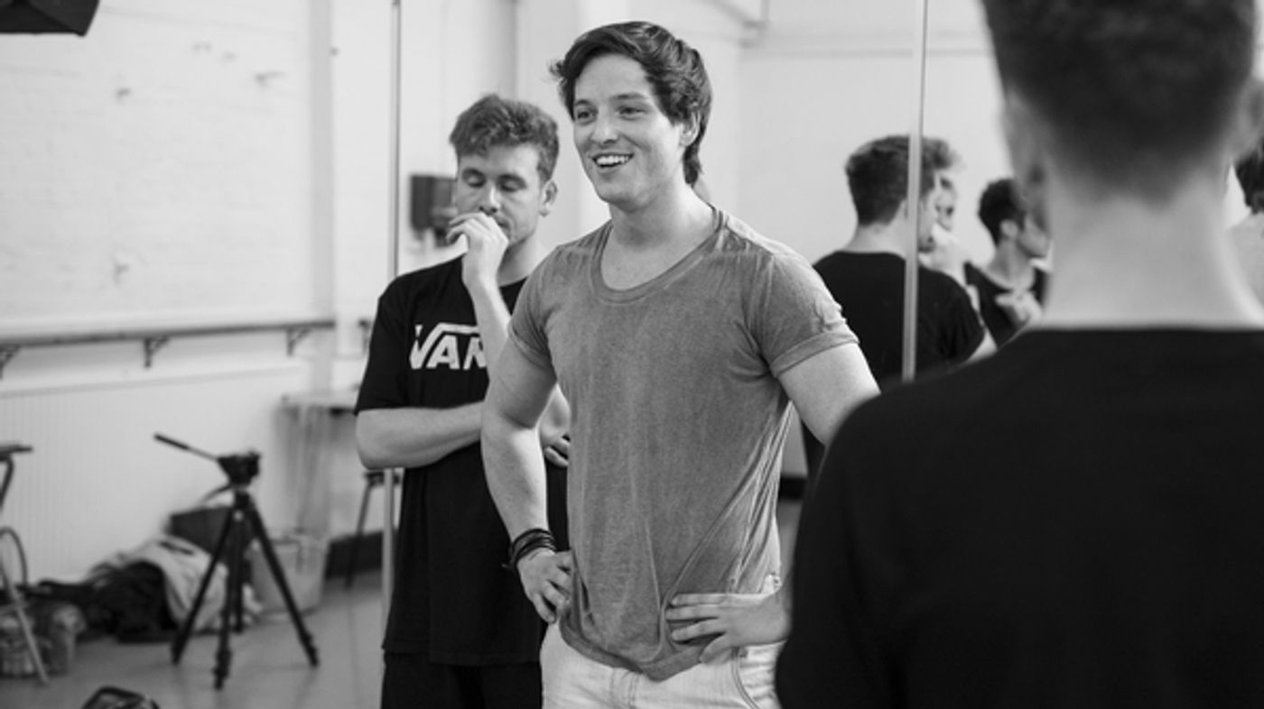 Photo Flash: In Rehearsal With New Rock Musical 27  Image
