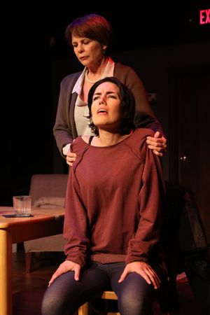 Mary Wickliffe @ BroadwayWorld Mary Wickliffe Photo