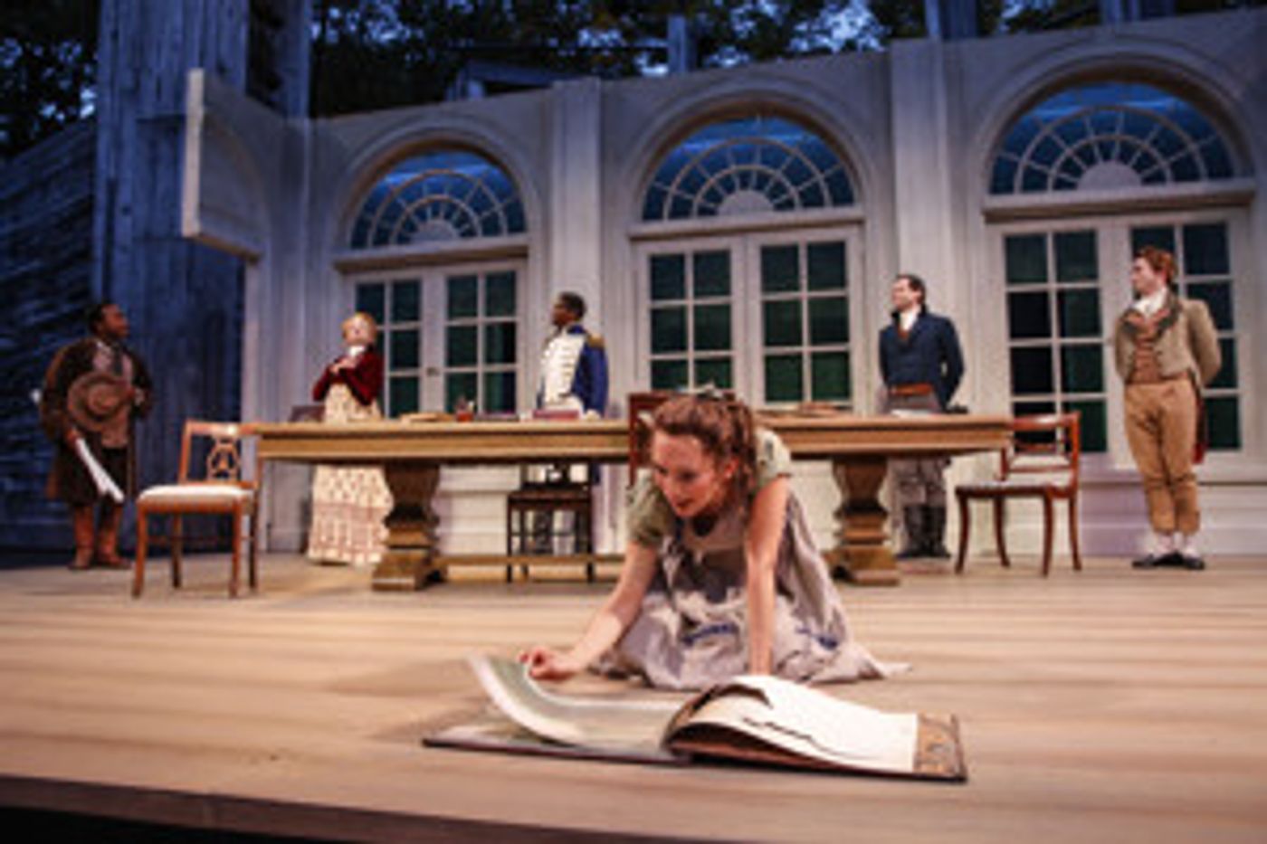 Regional Roundup: Top 10 Stories This Week Around the Broadway World - 8/19; Signature's JELLY'S LAST JAM, BILLY ELLIOT in Israel and More!  Image